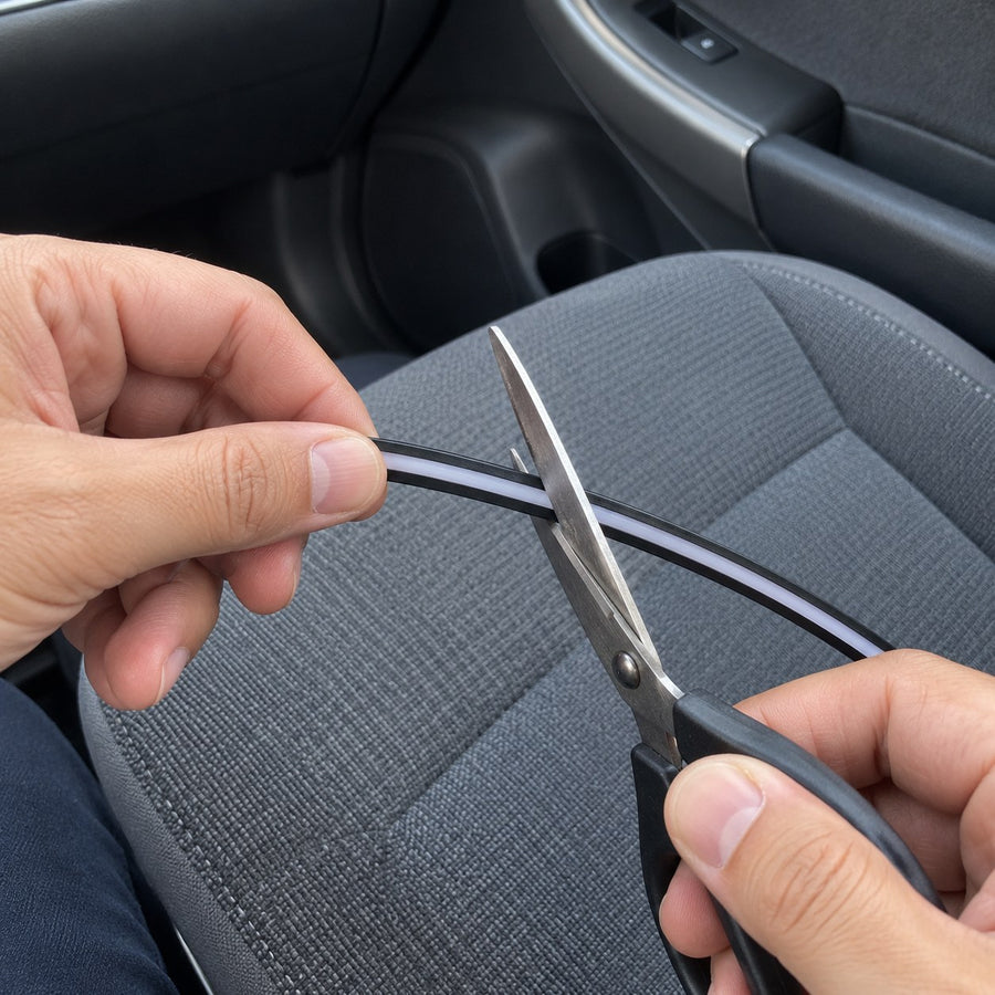 Worried about wiring? There isn't any.
