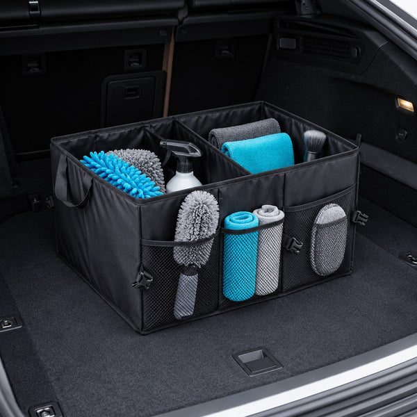 Collapsible Trunk Organizer