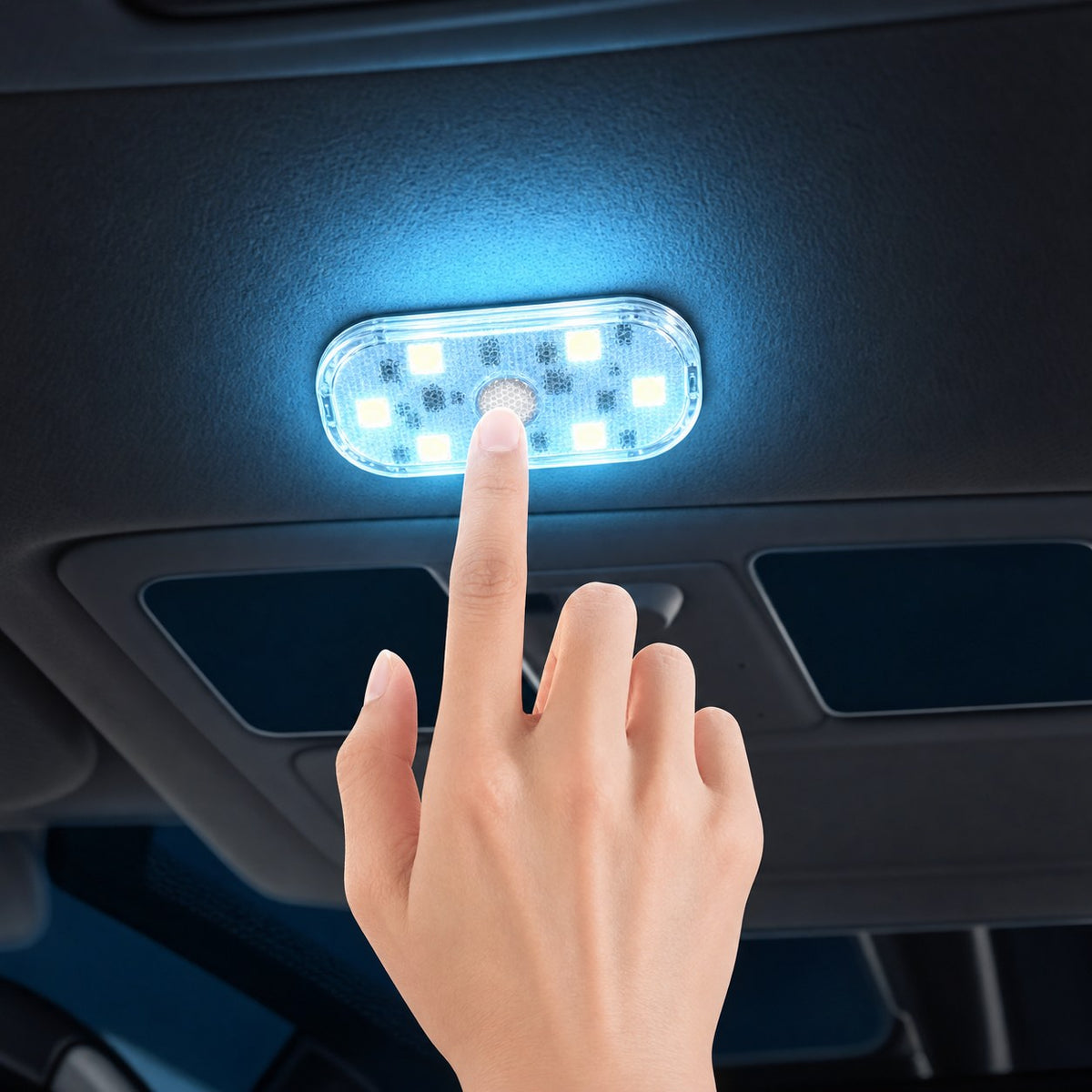 Wireless Footwell Lights (2 pcs)