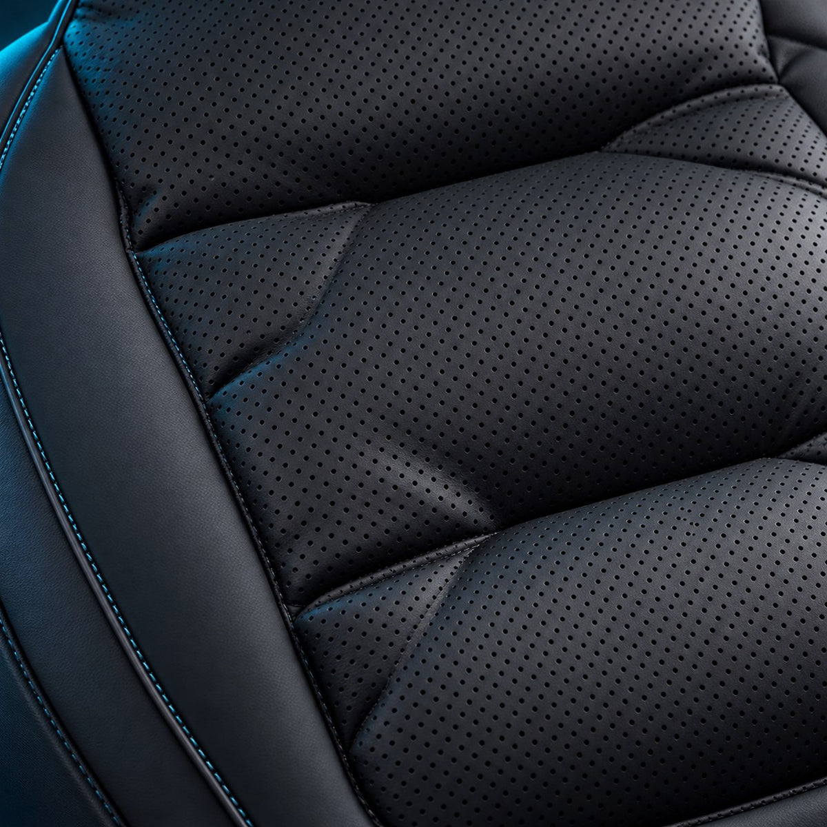 Nappa Comfort Seat Cushion